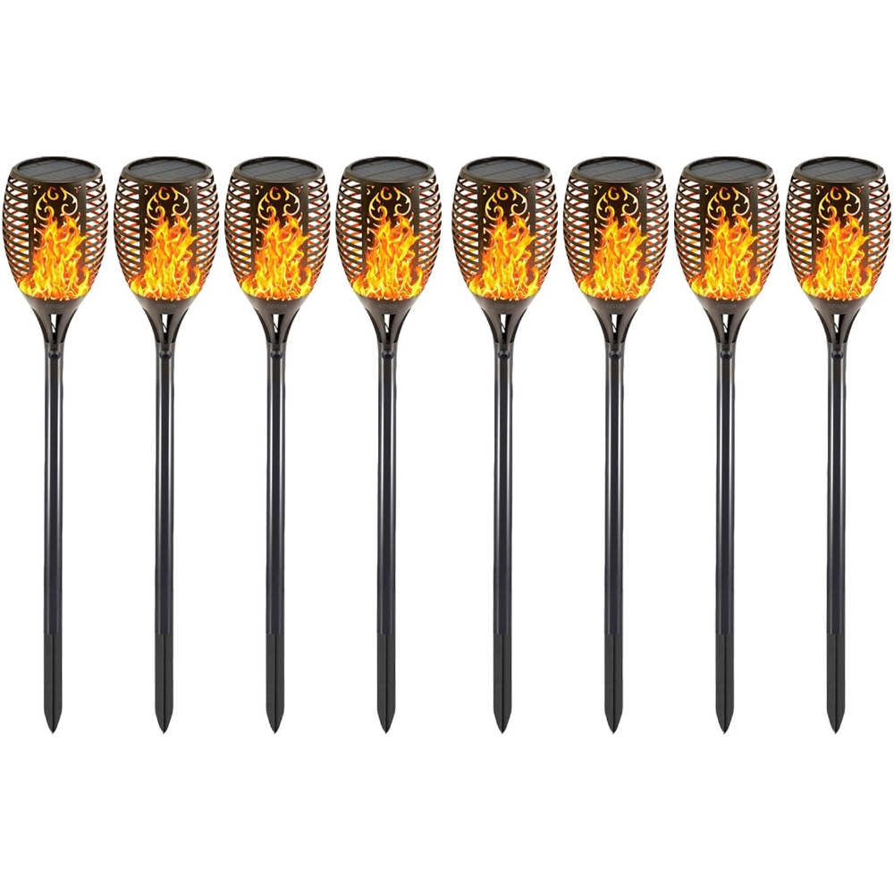 Flashcore - Stylish SolarLED Garden Lights for Romantic Outdoor Atmosphere