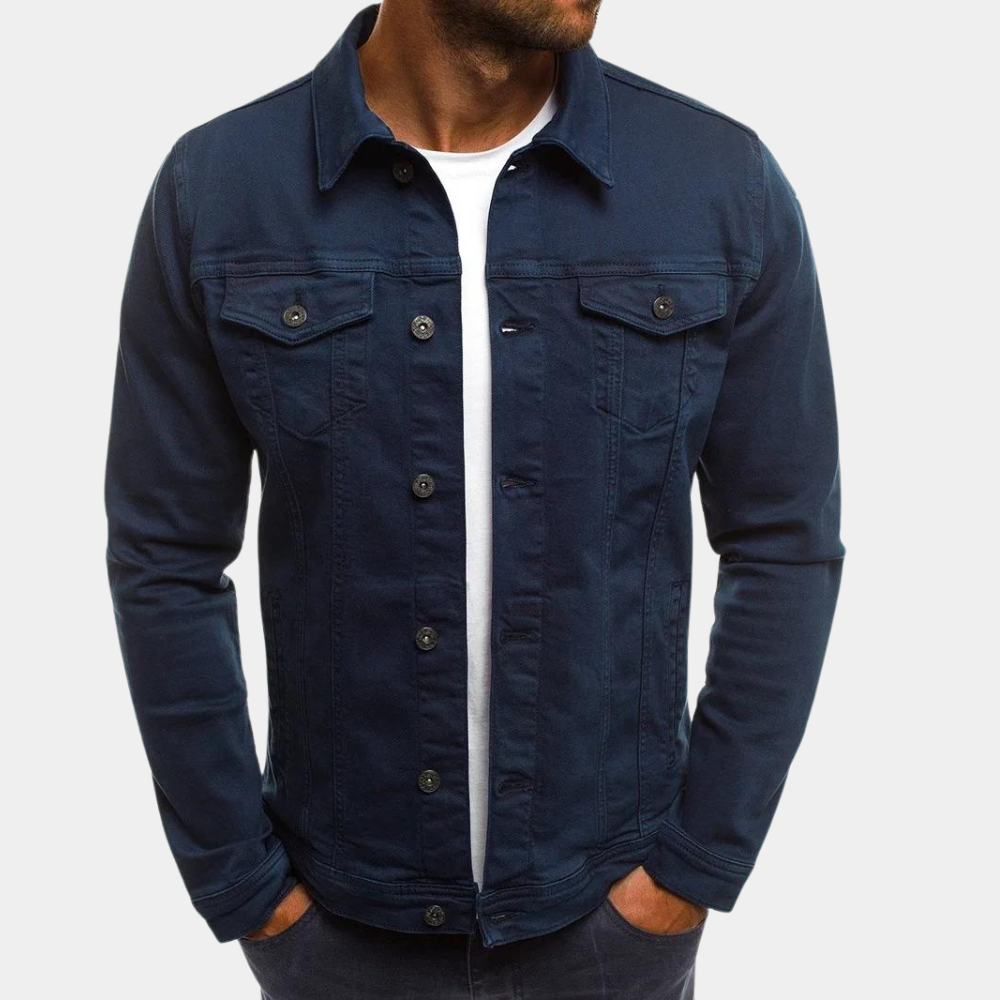 Regis - Classic Men's Jacket for Style and Confidence - Versatile Wear