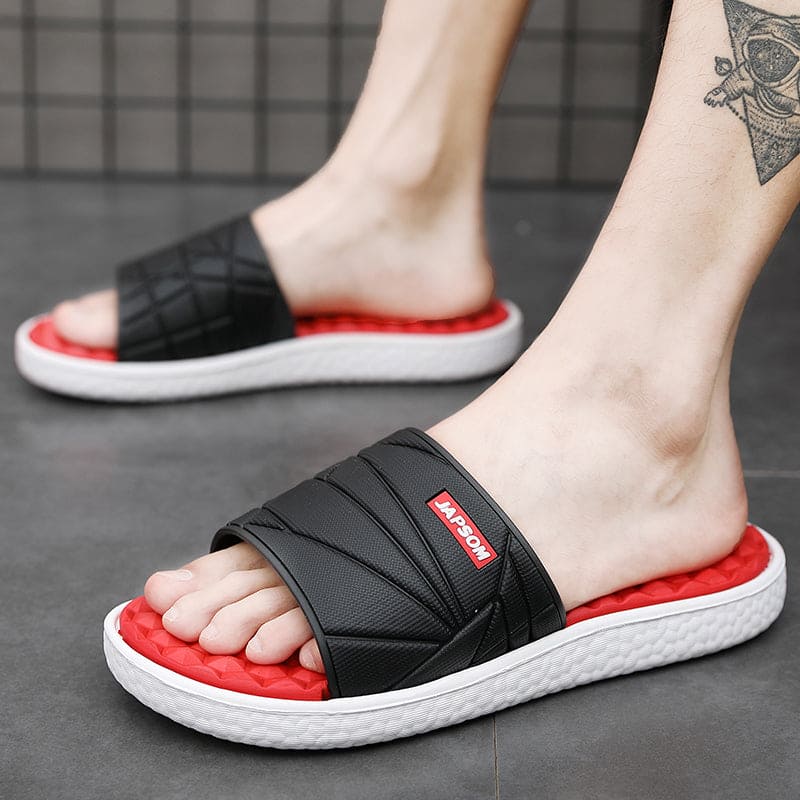 Tate - Comfortable Orthopedic Slippers for Men with Modern Design