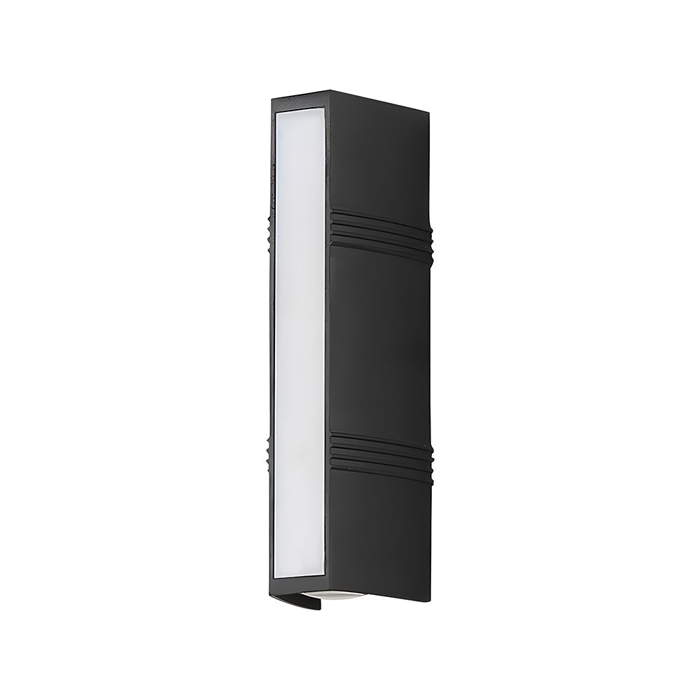 Lumora – Ultra Bright Outdoor LED Wall Light