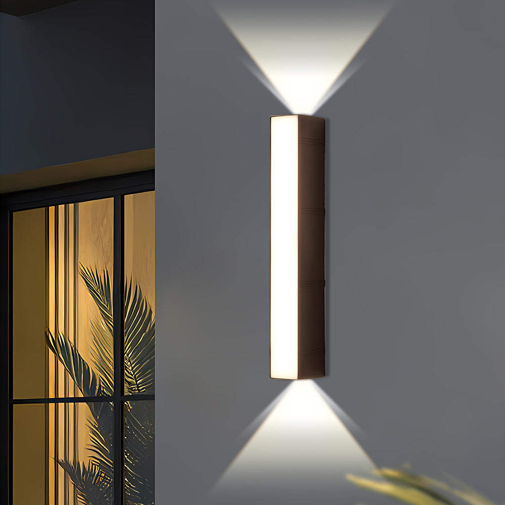 Lumora – Ultra Bright Outdoor LED Wall Light