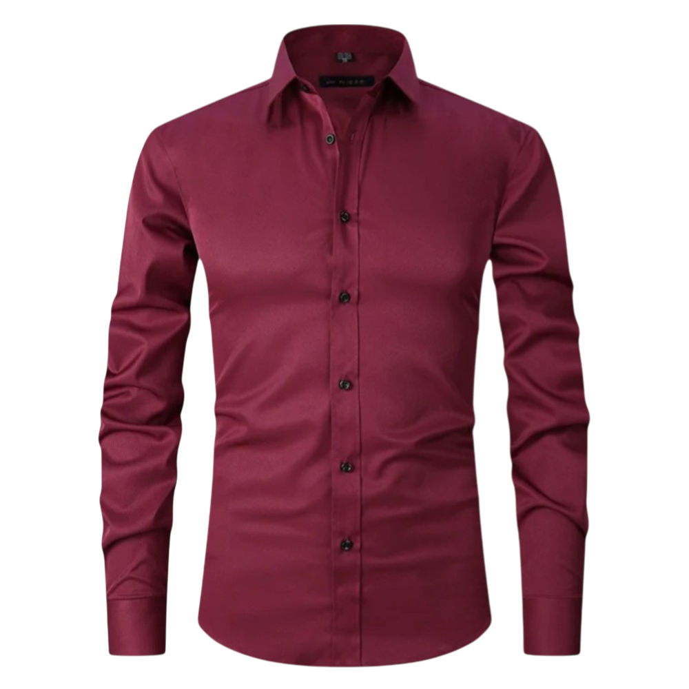 Carlton - Stylish Stretch Shirt for Men Perfect for Summer