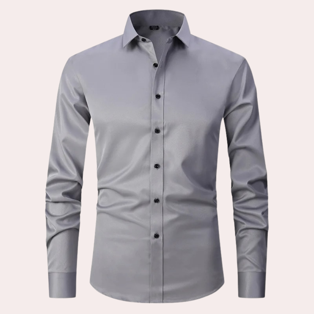 Carlton - Stylish Stretch Shirt for Men Perfect for Summer
