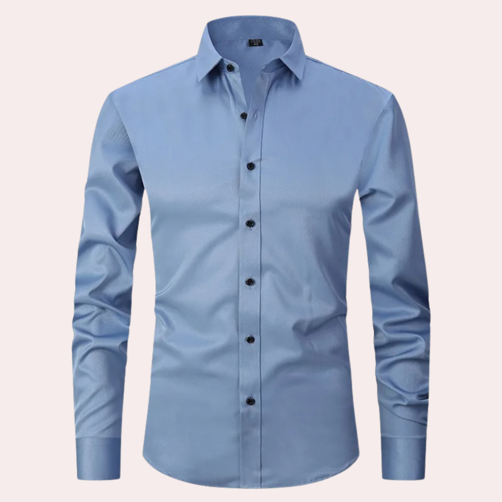 Carlton - Stylish Stretch Shirt for Men Perfect for Summer