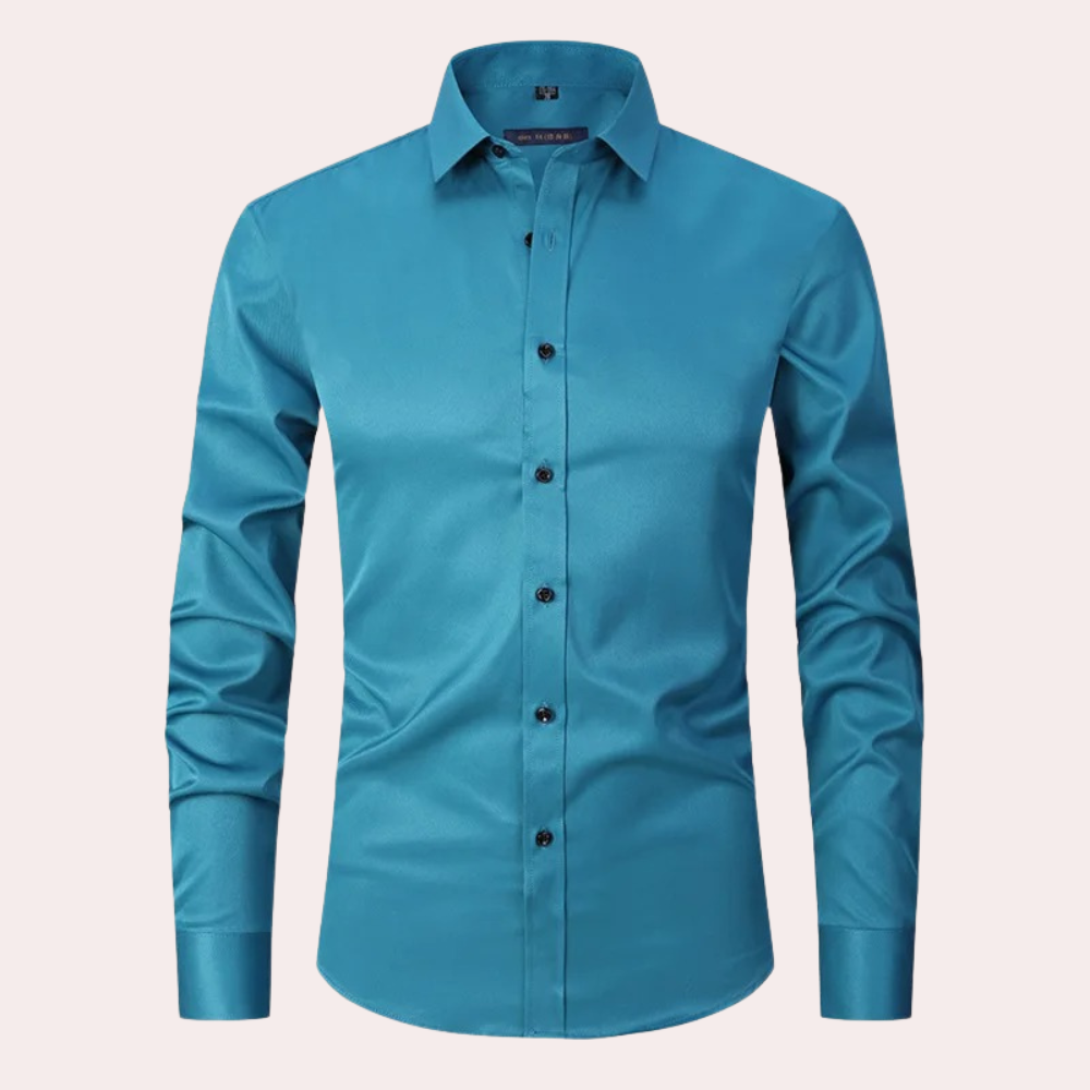 Carlton - Stylish Stretch Shirt for Men Perfect for Summer