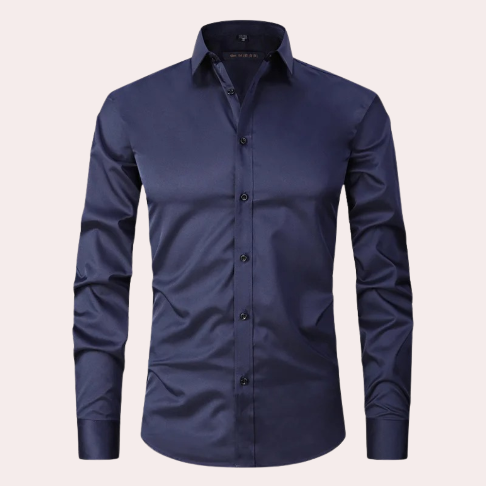 Carlton - Stylish Stretch Shirt for Men Perfect for Summer