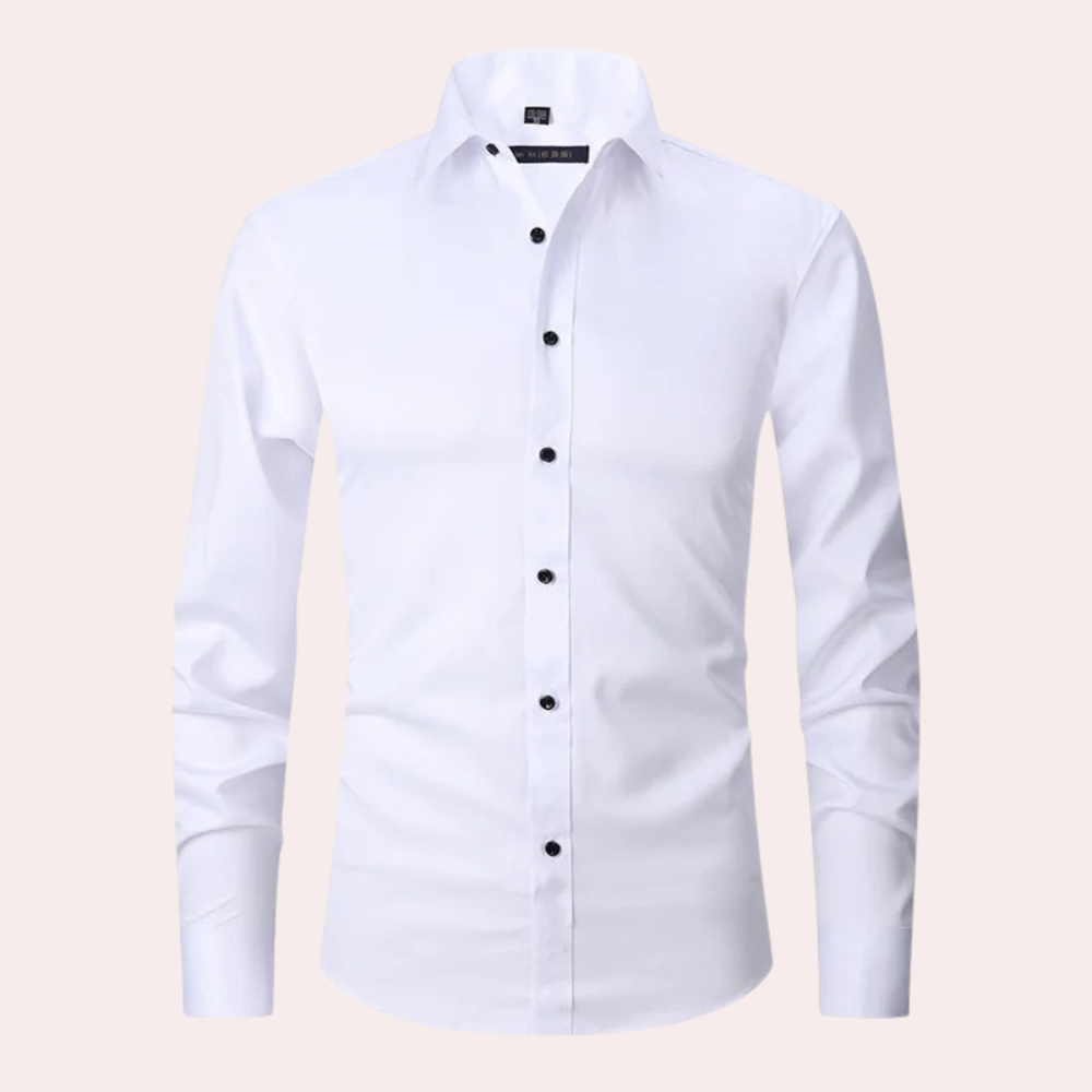 Carlton - Stylish Stretch Shirt for Men Perfect for Summer