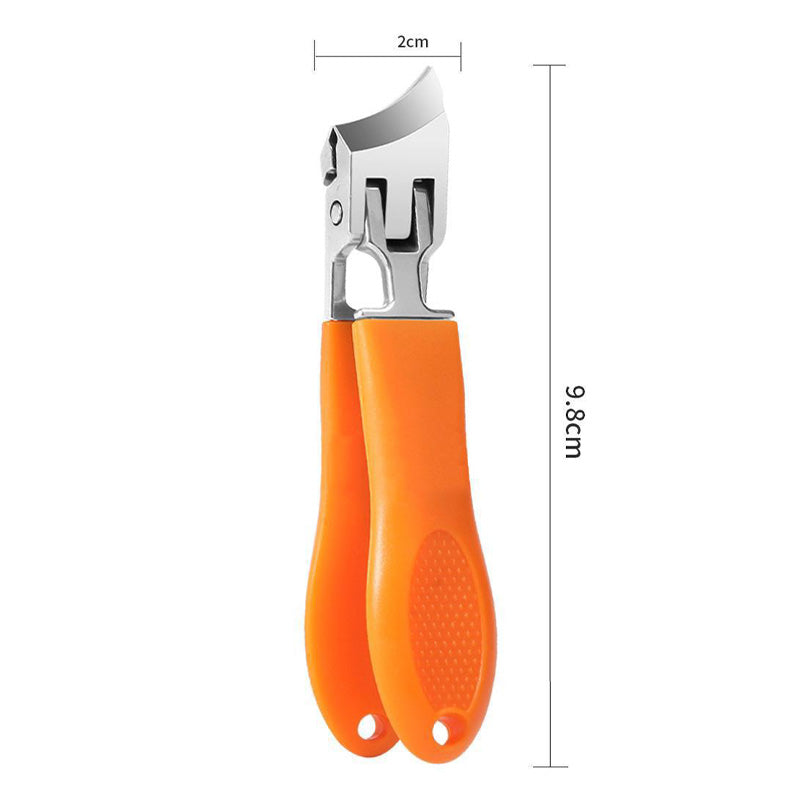 Seatora - TitanClip Extra Wide Nail Clipper For Thick Ingrown Nails