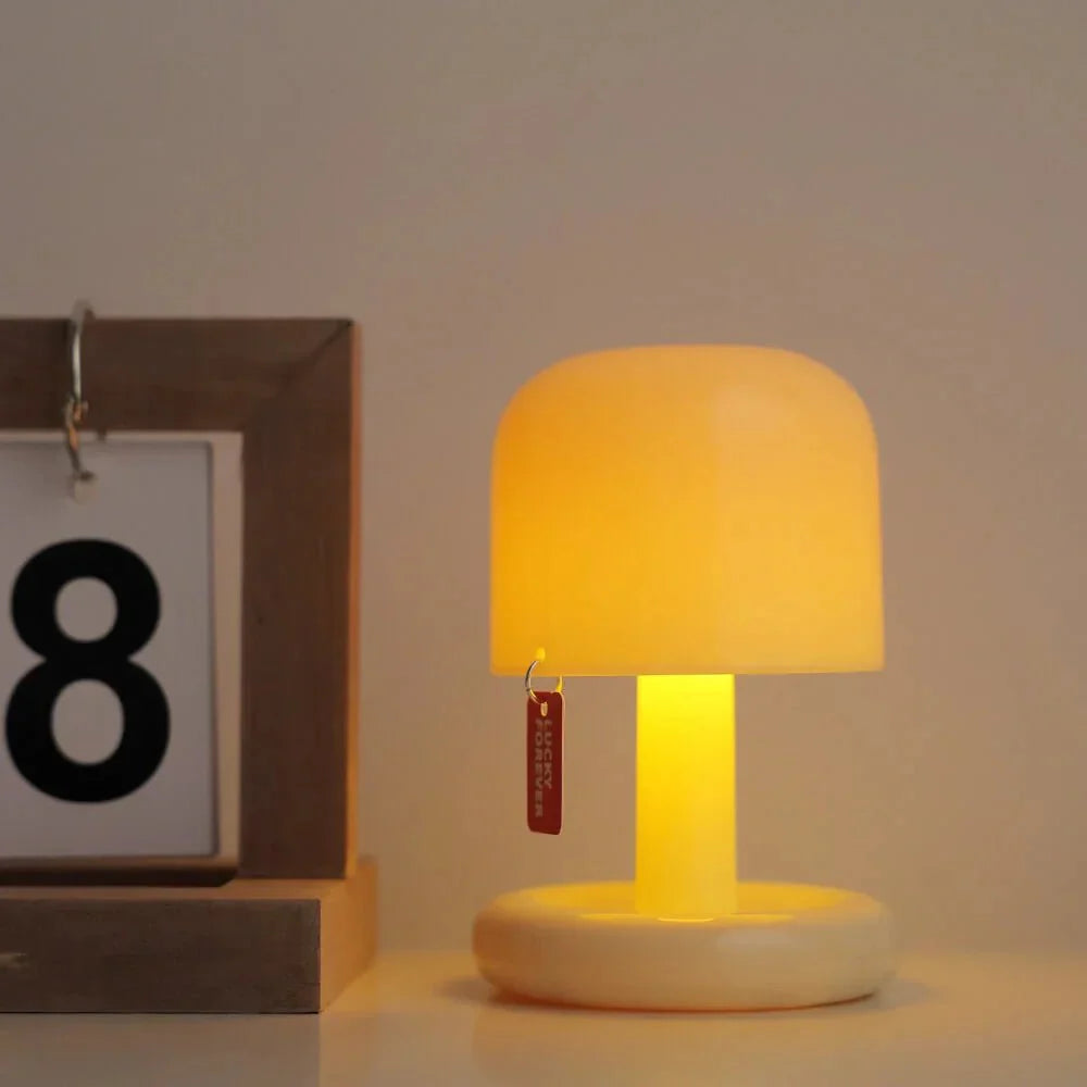 Morava - Mini Sunset Lamp Warm Ambient Night Light For Home Decor