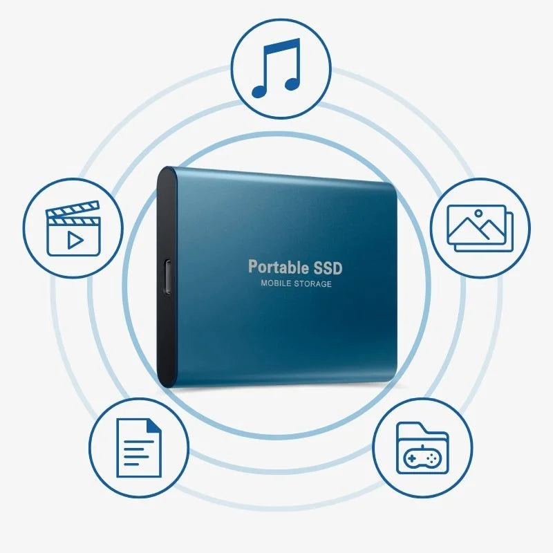AltLink - ultra fast external ssd portable USB C 1TB