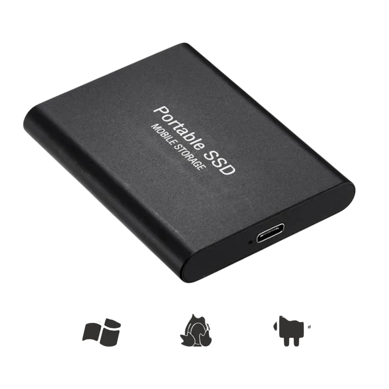 AltLink - ultra fast external ssd portable USB C 1TB