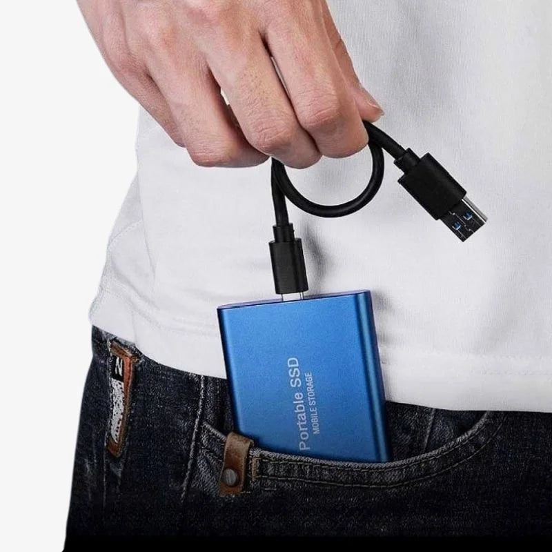 AltLink - ultra fast external ssd portable USB C 1TB