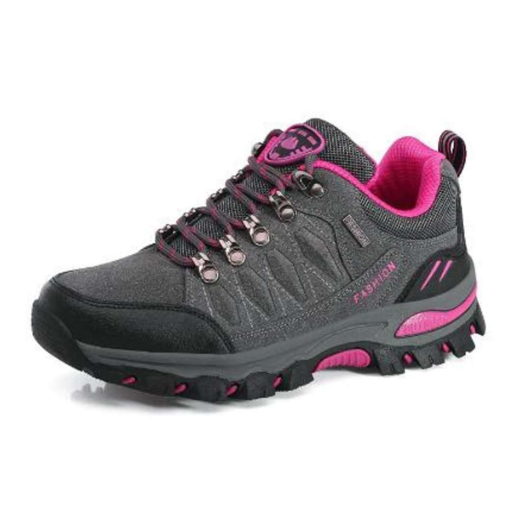 Waltrin - Waterproof Hiking Boots for Women with Non-slip Sole