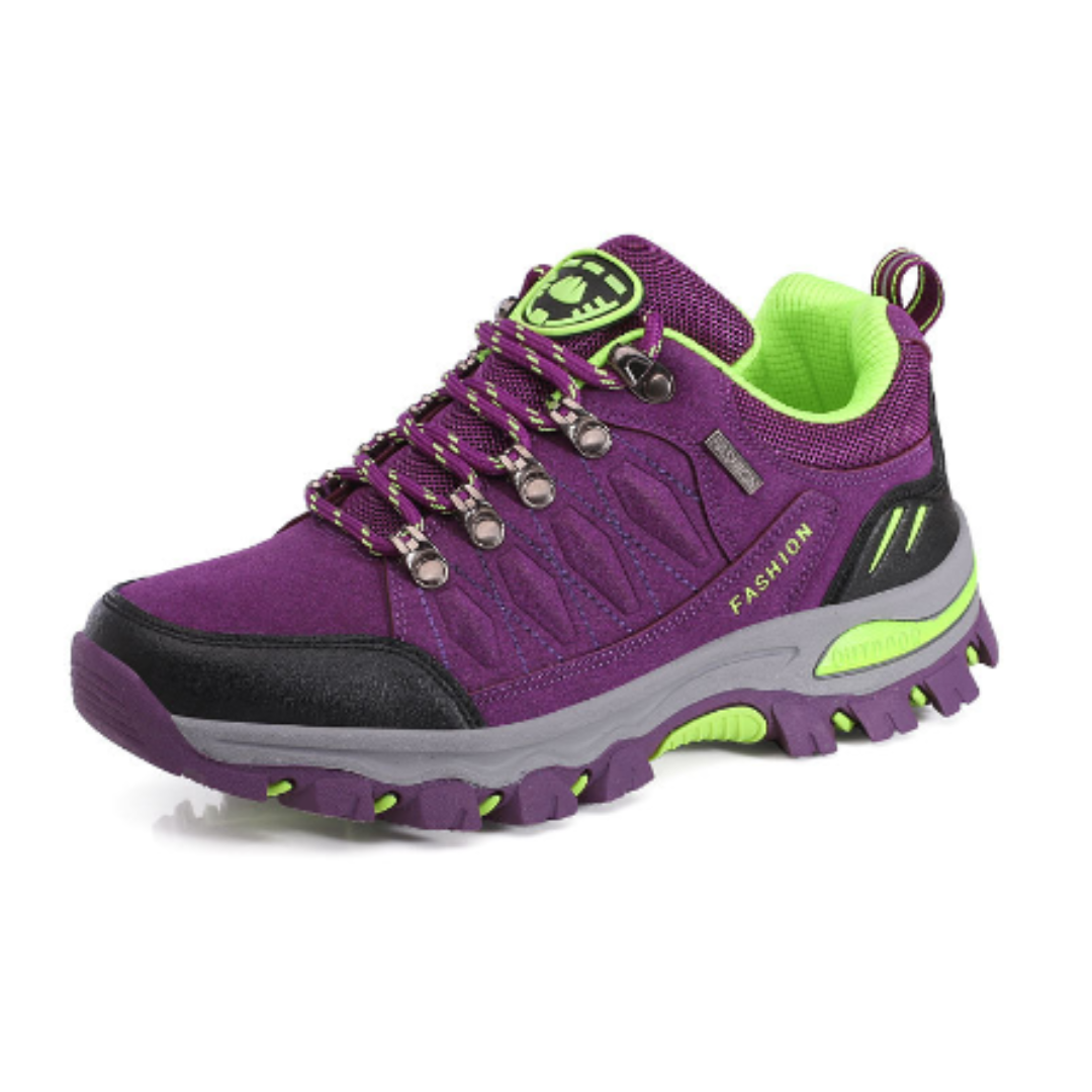 Waltrin - Waterproof Hiking Boots for Women with Non-slip Sole