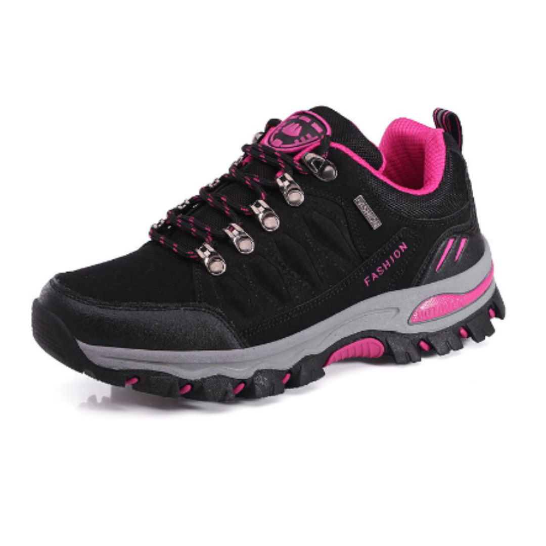 Waltrin - Waterproof Hiking Boots for Women with Non-slip Sole