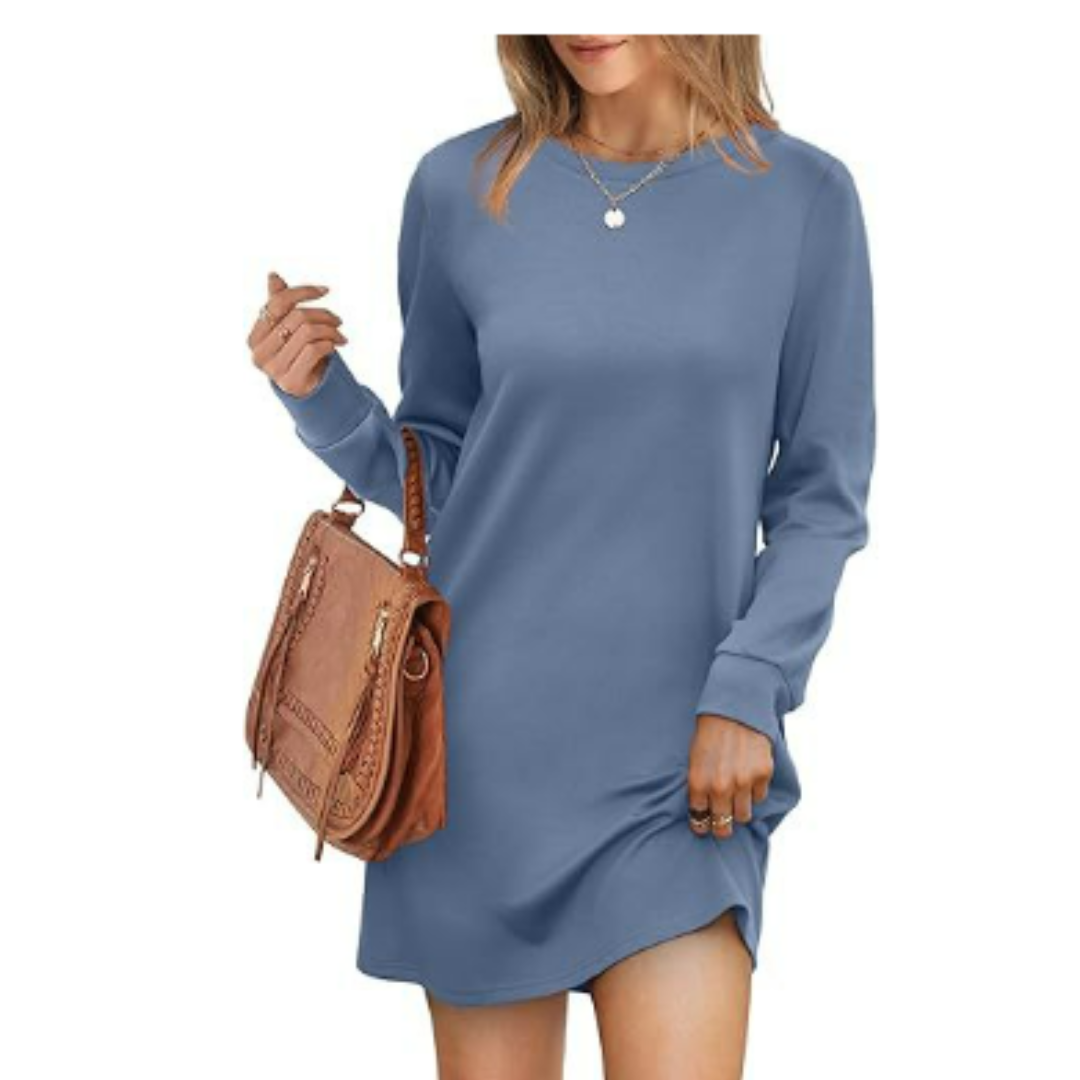 Jovie - Warm and Comfortable Dress for Women Perfect for Any Occasion
