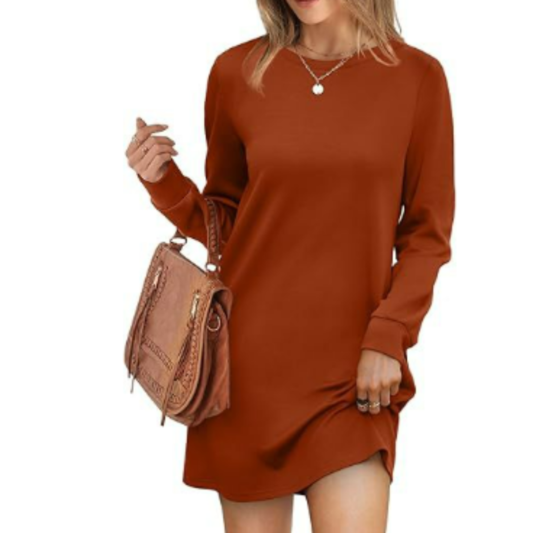 Jovie - Warm and Comfortable Dress for Women Perfect for Any Occasion