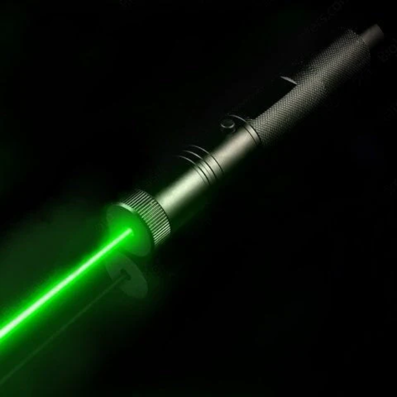 Coharra - Long Range Adjustable Aluminium Laser Pointer for Outdoor Use