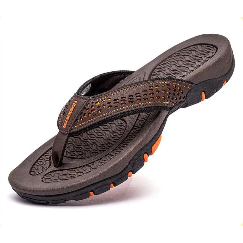 Tate - Comfortable Orthopedic Slippers for Men with Modern Design