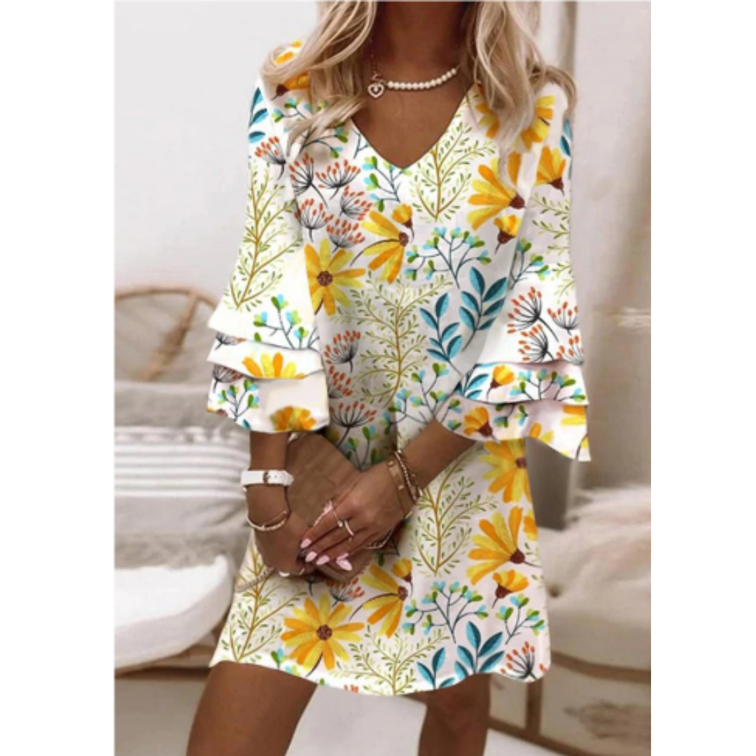 Lilith - Comfortable and Stylish Summer Dress for Women