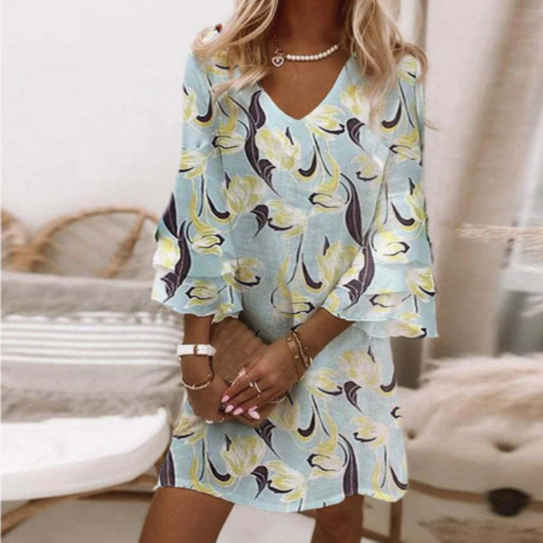 Lilith - Comfortable and Stylish Summer Dress for Women