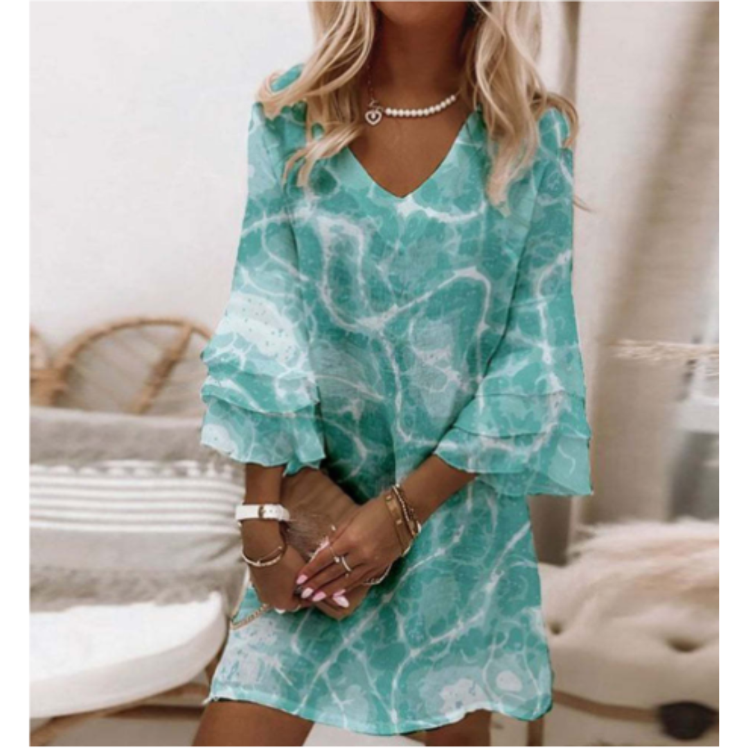 Lilith - Comfortable and Stylish Summer Dress for Women