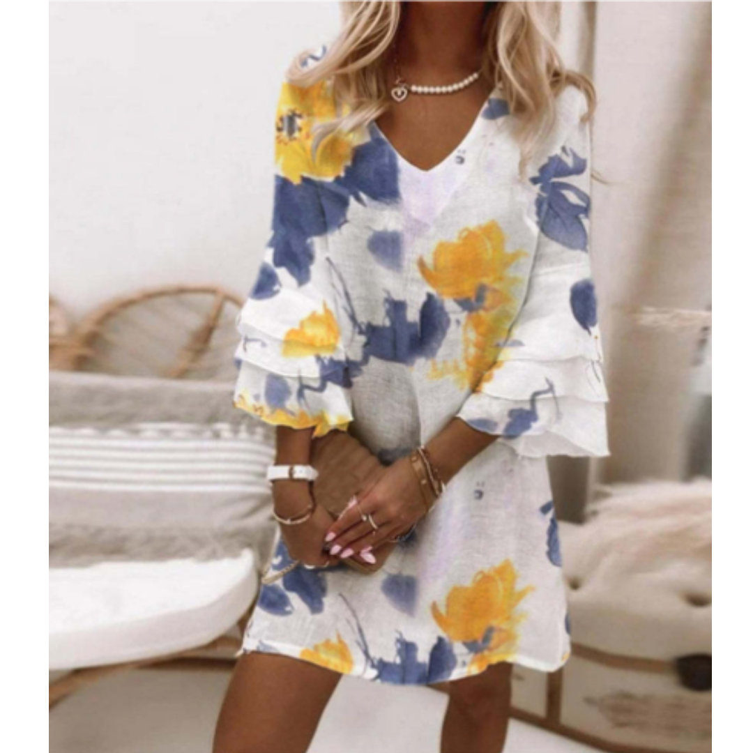 Lilith - Comfortable and Stylish Summer Dress for Women