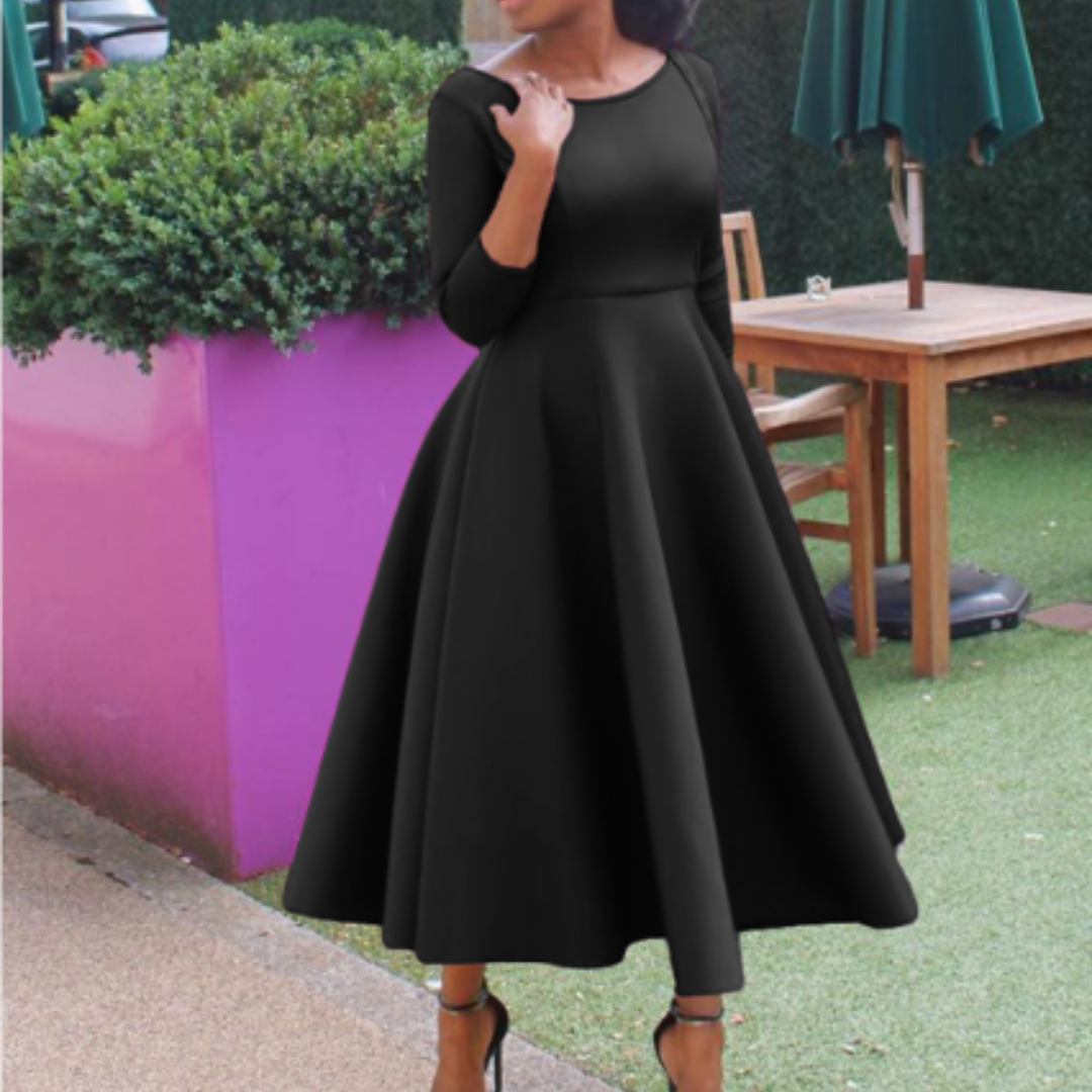 Ilaria - Elegant Women's Dress Perfect for Special Occasions