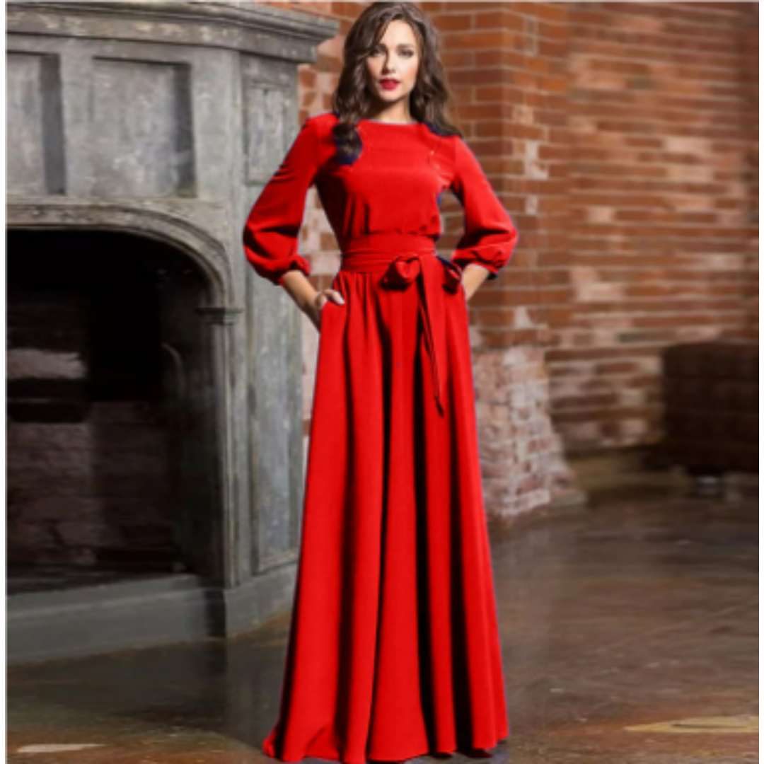 Aurelia - Timeless Elegant Dress Perfect for Summer Events