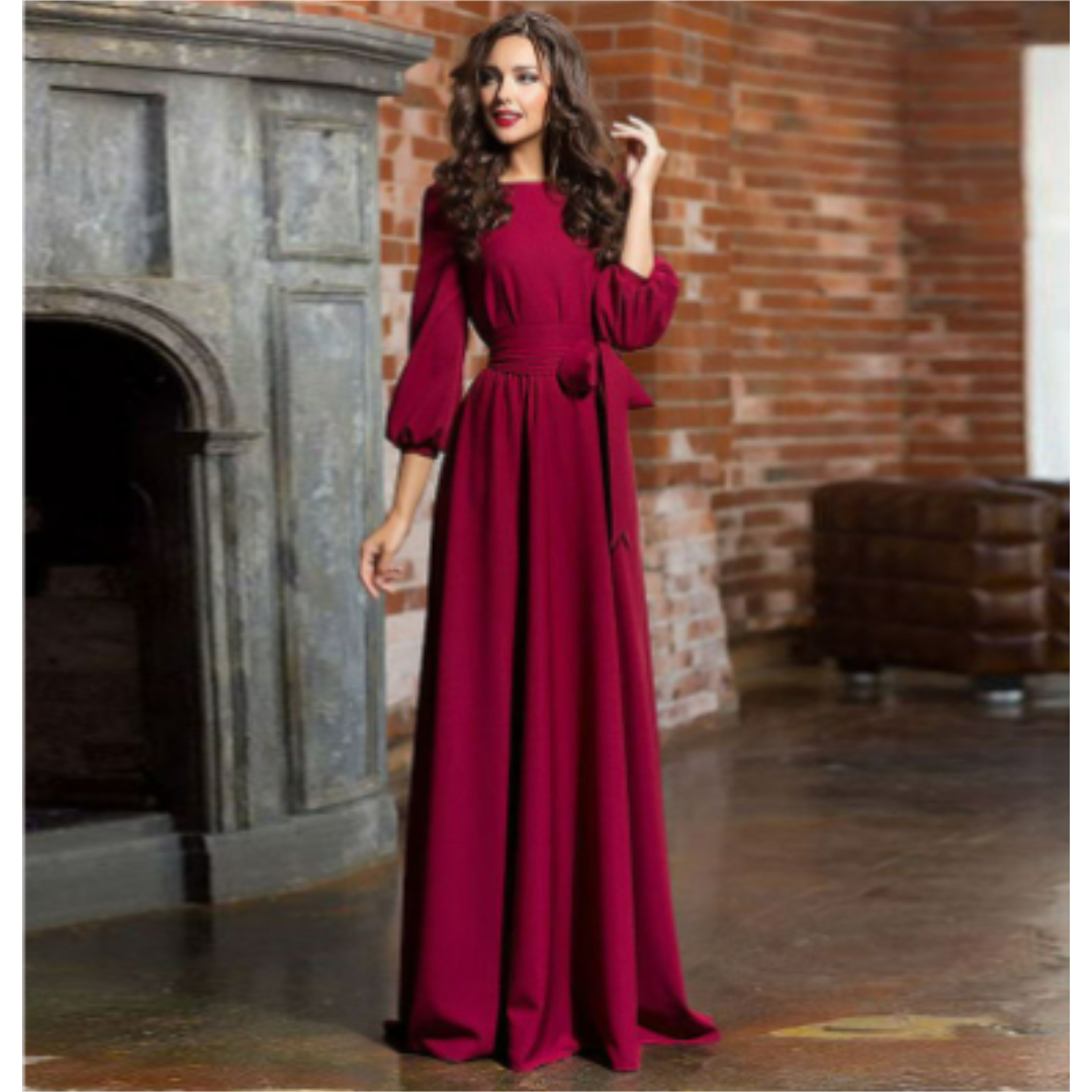 Aurelia - Timeless Elegant Dress Perfect for Summer Events