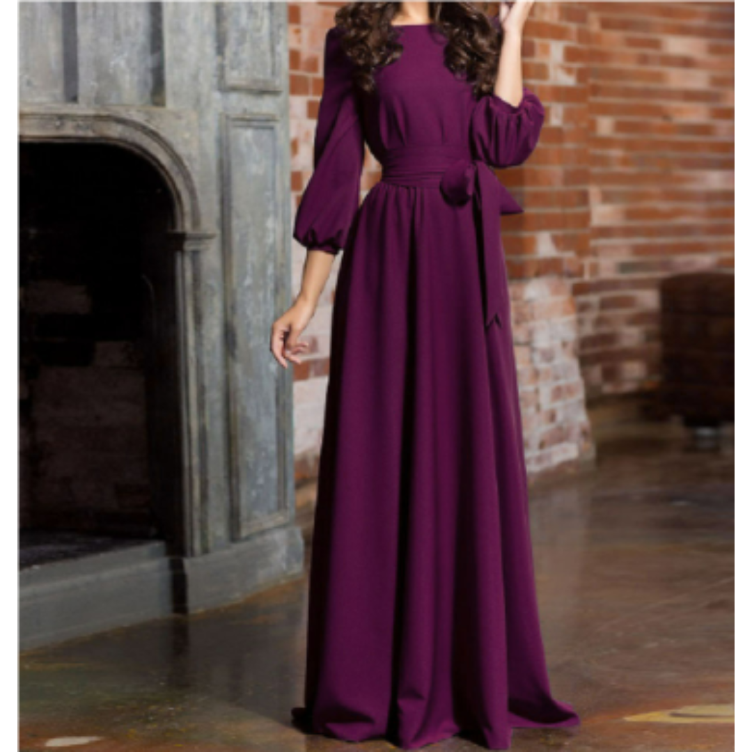 Aurelia - Timeless Elegant Dress Perfect for Summer Events