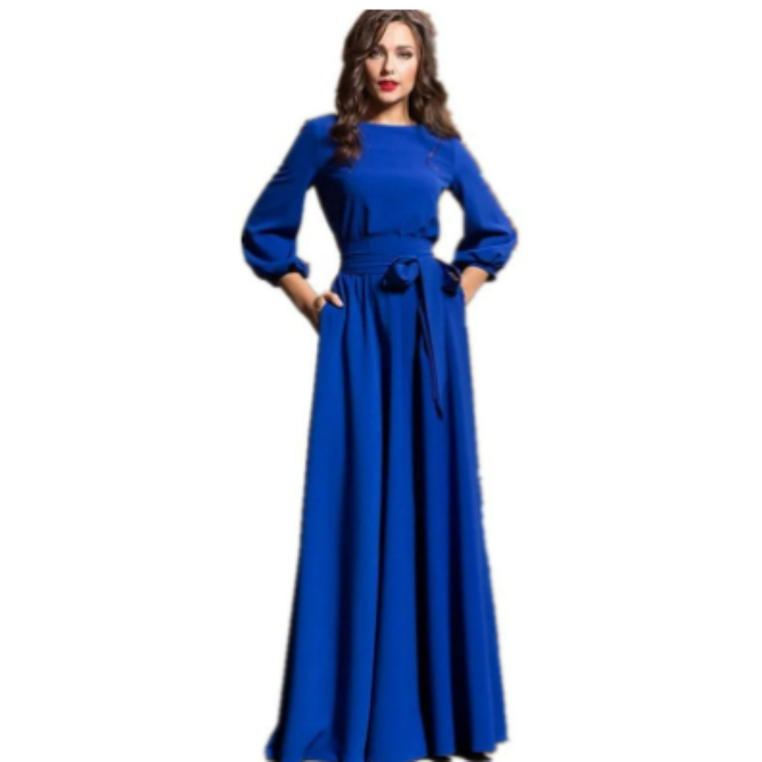 Aurelia - Timeless Elegant Dress Perfect for Summer Events