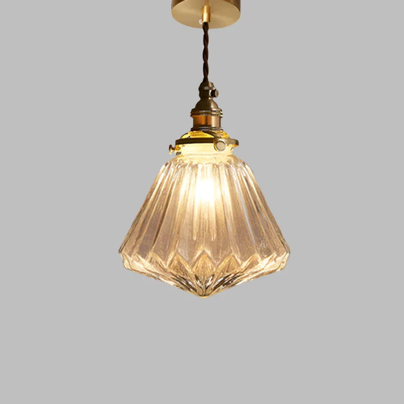 Prisma – Crystal Glass Pendant Light