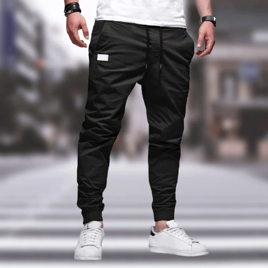 Alistair - Stylish Cargo Pants for Men with Practical Features