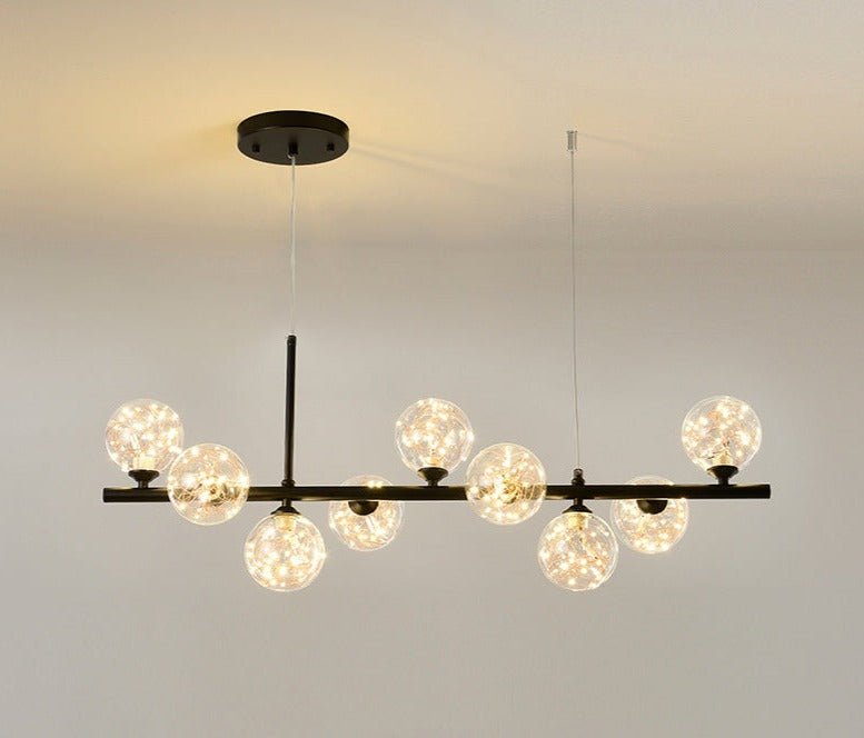 Brillia - Armature Luxury Dining Pendant Light For Modern Homes