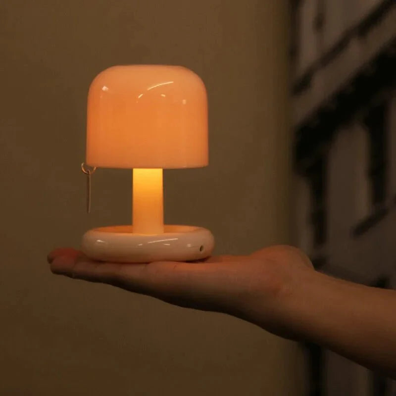 Morava - Mini Sunset Lamp Warm Ambient Night Light For Home Decor