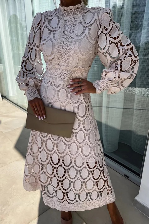 Ann - Elegant Casual Dress for Versatile Occasions