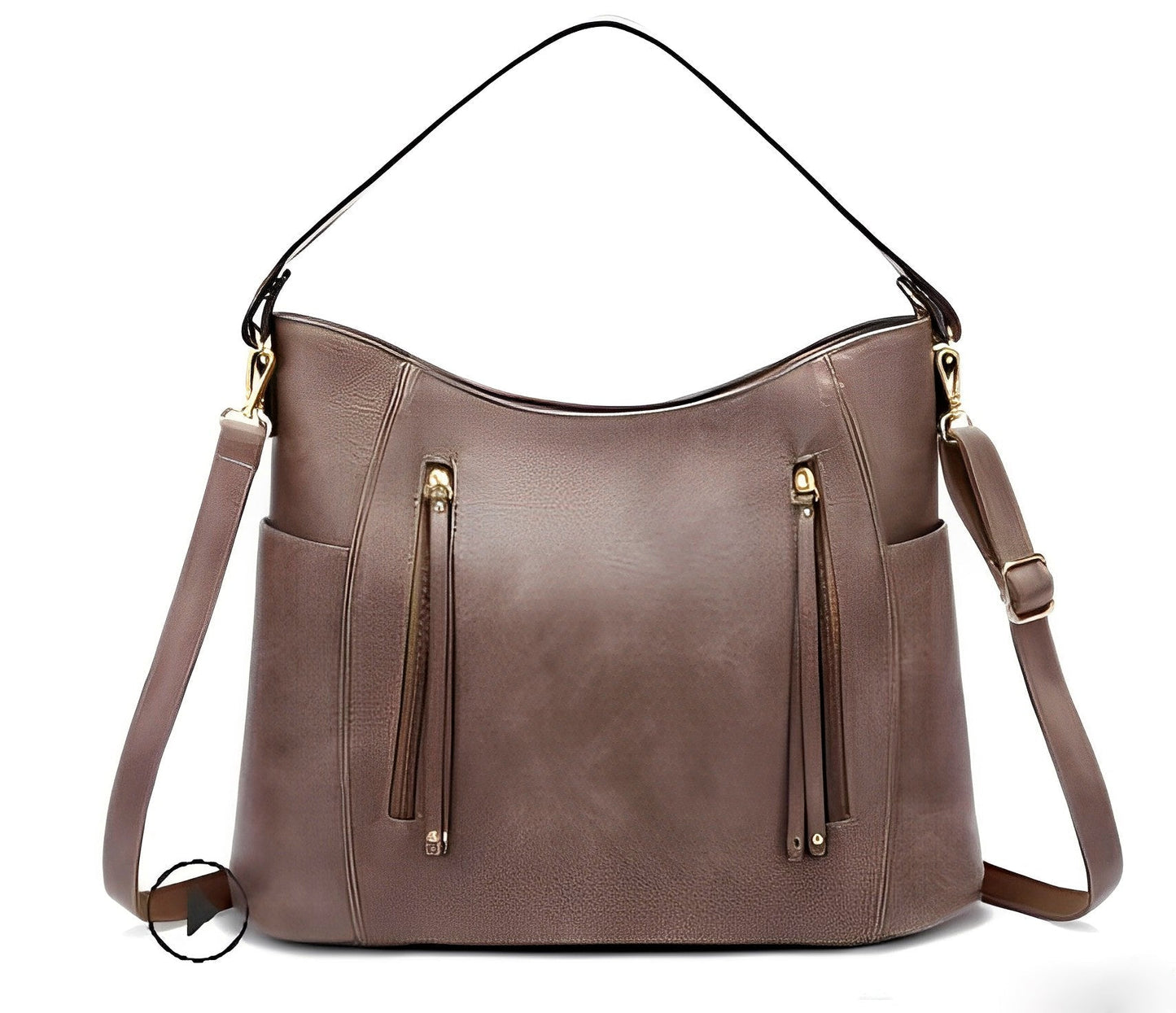 Kerenza - Stylish Women's Vintage Leather Bag for Every Occasion