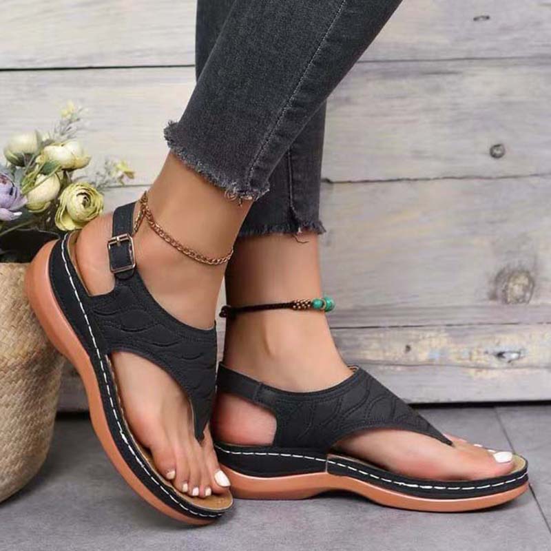 Alyssa - Women's Orthopedic Flip-Flops for Comfortable Walking