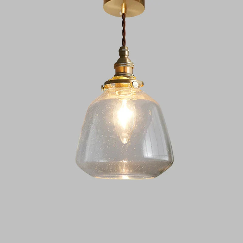 Prisma – Crystal Glass Pendant Light