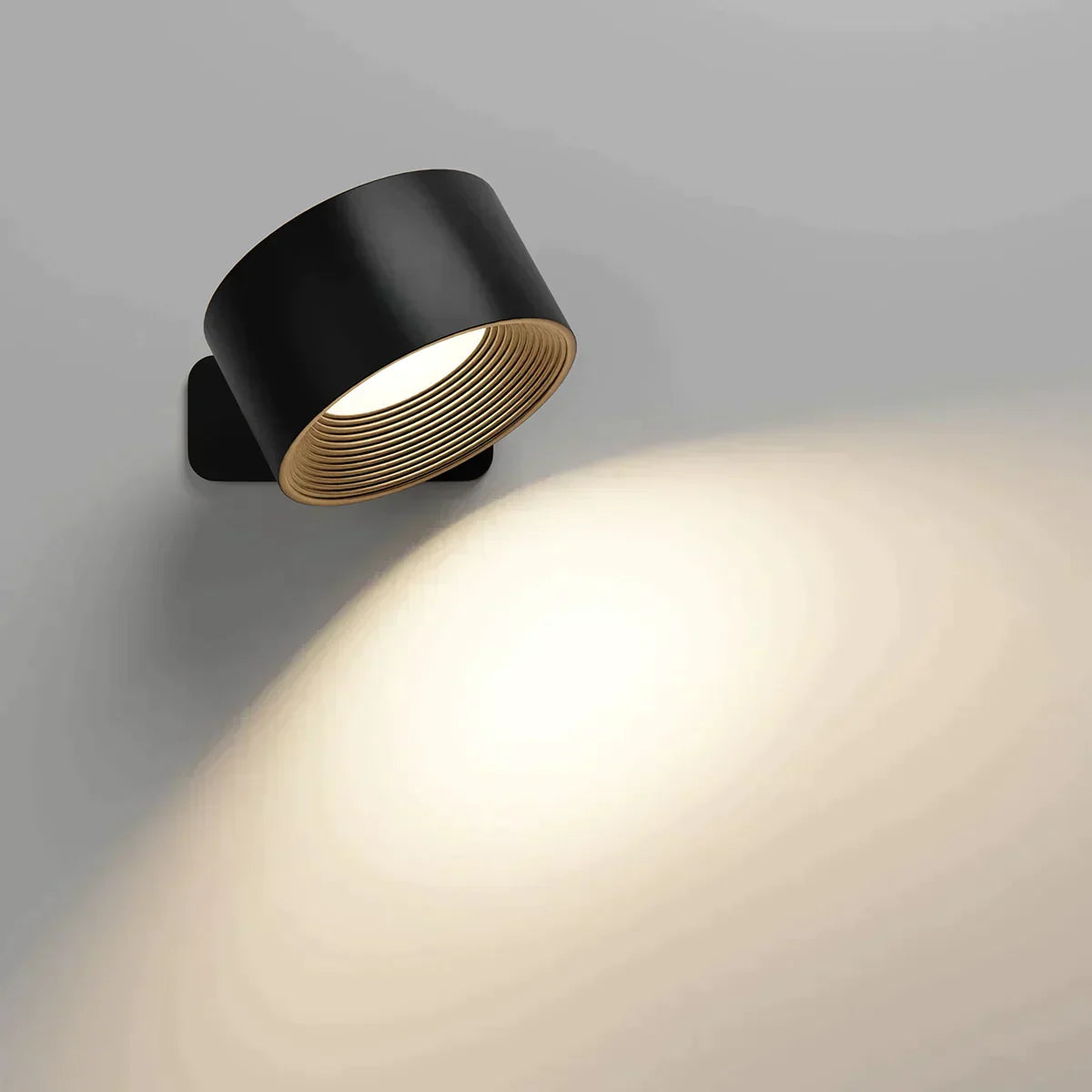 Aurora - Versatile Flexilight 360 Degree Wireless Rechargeable Wall Lamp