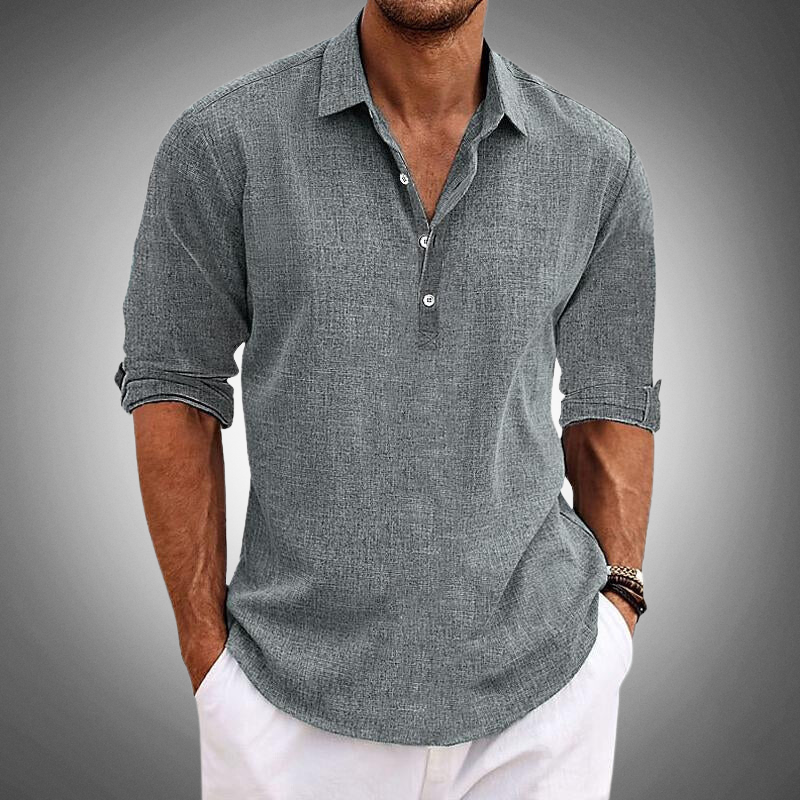 Winslet - Stylish Casual Shirt for Men with Comfortable Fit