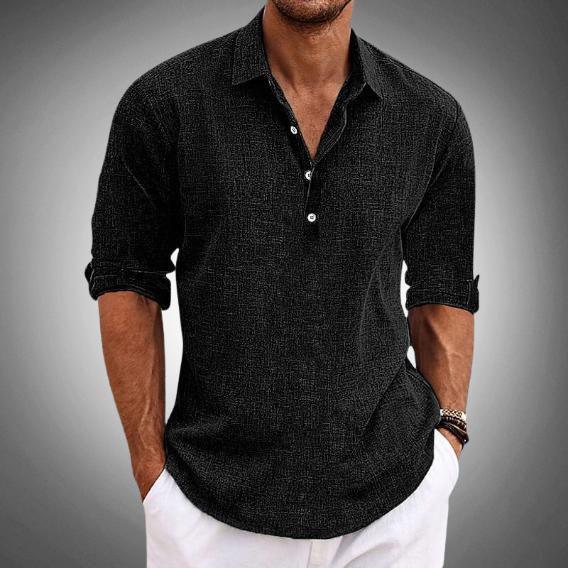 Winslet - Stylish Casual Shirt for Men with Comfortable Fit