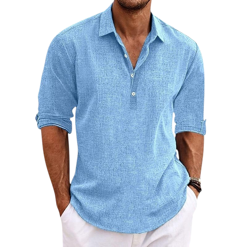 Winslet - Stylish Casual Shirt for Men with Comfortable Fit