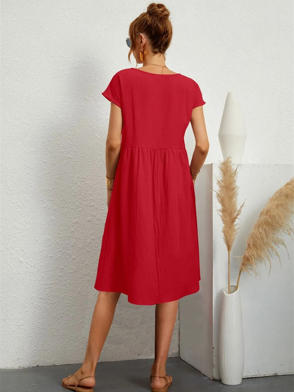 Inara - Elegant Women's Dress with Timeless Style and Modern Flair