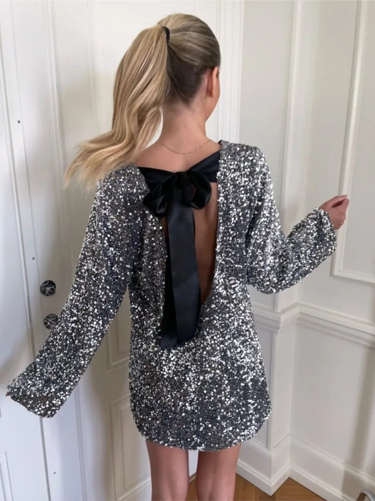 Emmara - Stunning Quinceañera Party Dress with Sparkling Sequins