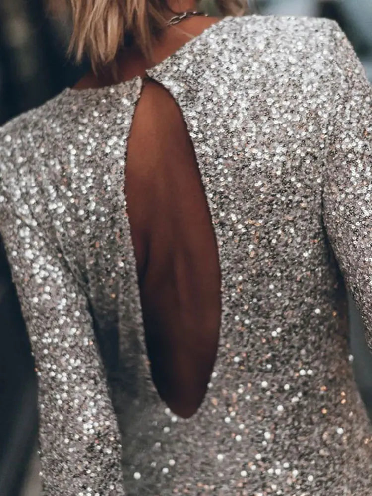Emmara - Stunning Quinceañera Party Dress with Sparkling Sequins