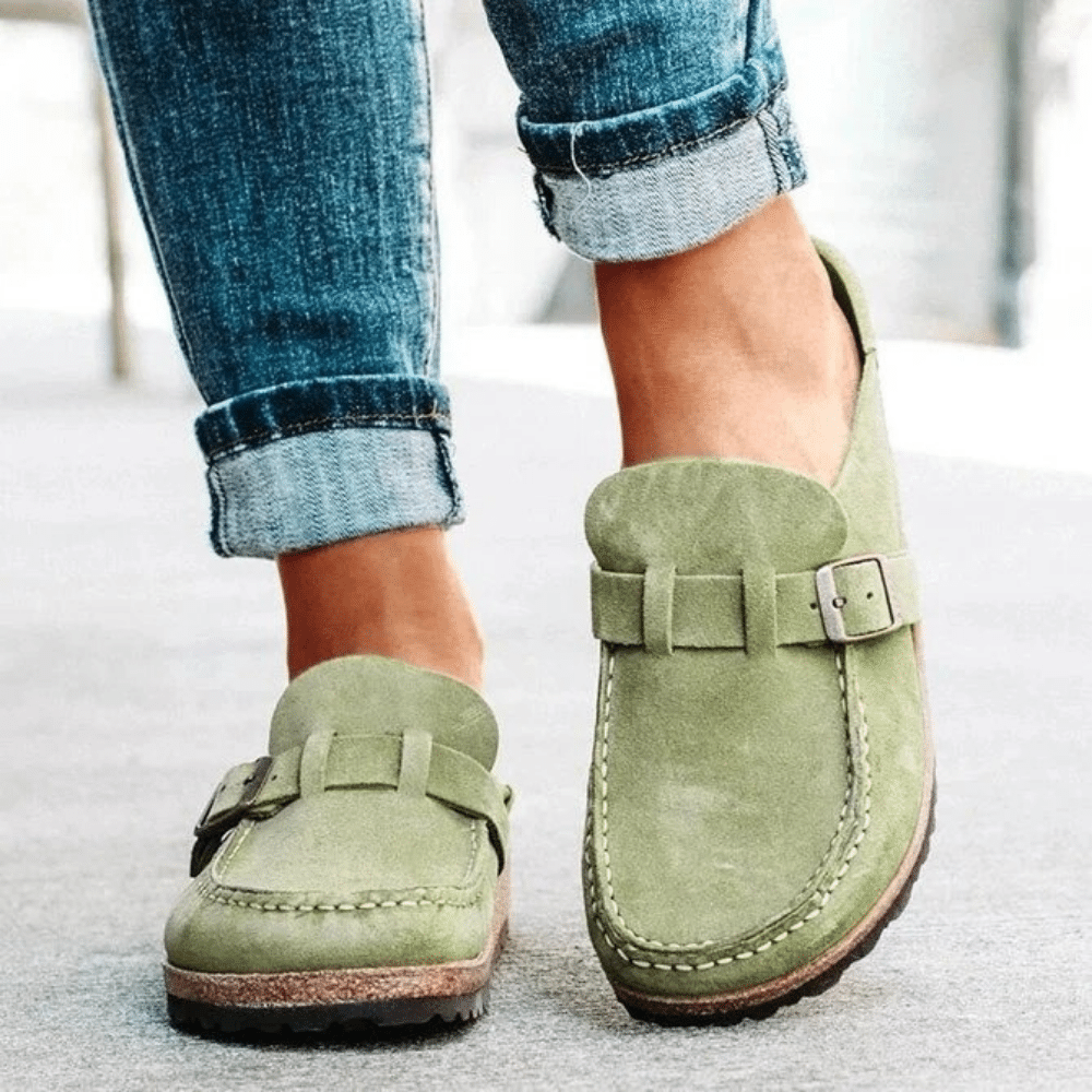 Meira - Comfortable Ergonomic Sandals for Women with Memory Foam Support