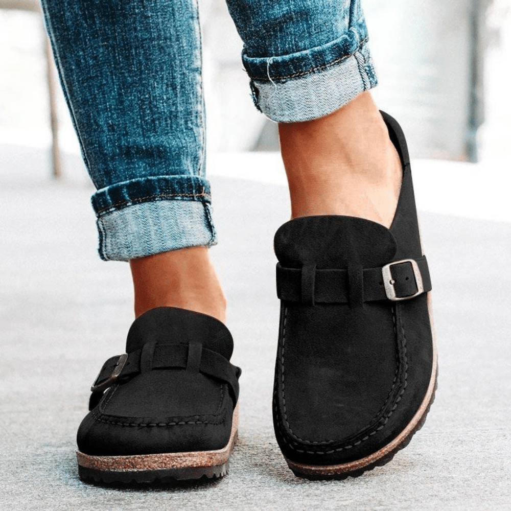 Meira - Comfortable Ergonomic Sandals for Women with Memory Foam Support
