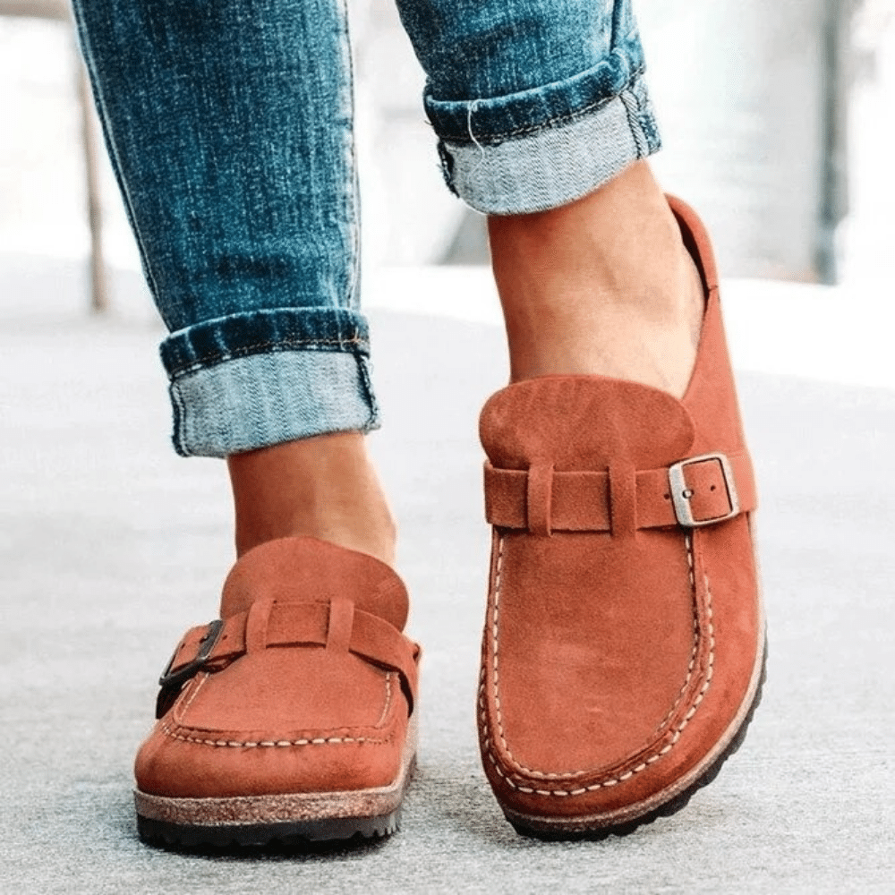 Meira - Comfortable Ergonomic Sandals for Women with Memory Foam Support